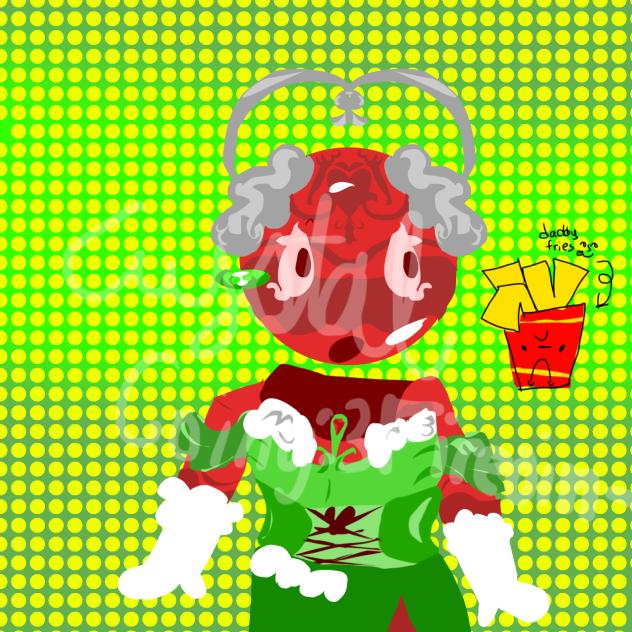 Bobette again- bc uhm..she’s pretty-