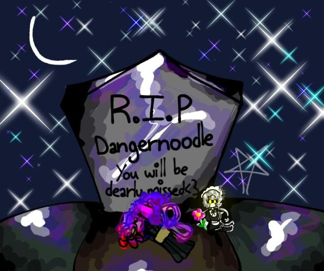 You will be dearly missed…