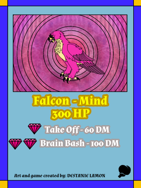 CC&M FALCON-MIND