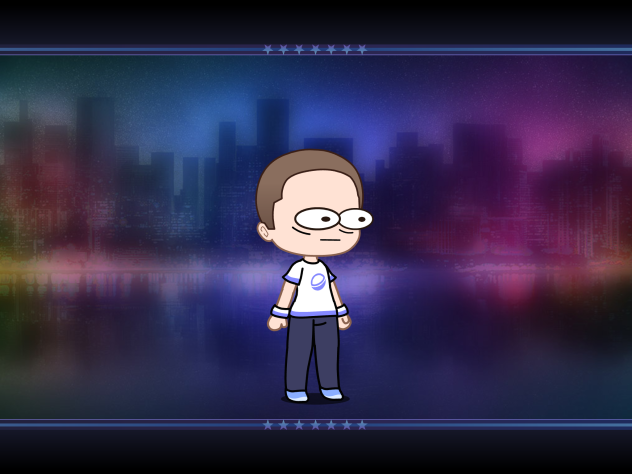 Default Boy has seen it all