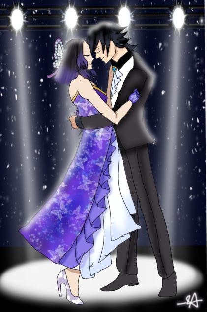 Giyushino ft. dance