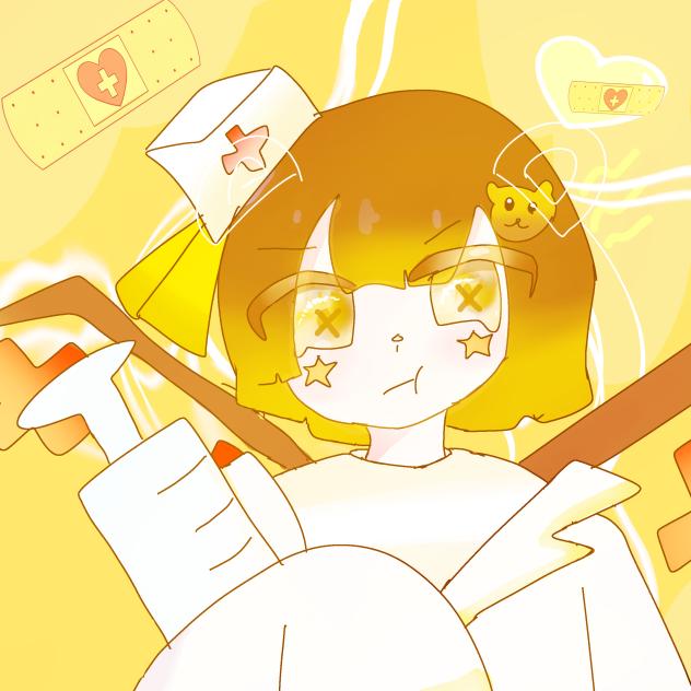 お薬ちゃんと飲んで下さいね！