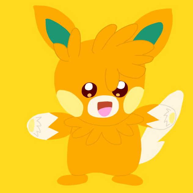 パーモット(ポケモンGOパモコミュニティデイ記念)