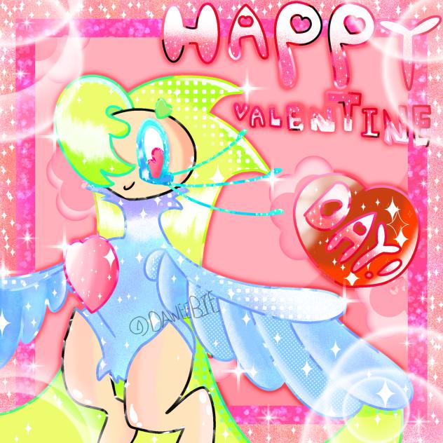 Love Message - ibisPaint
