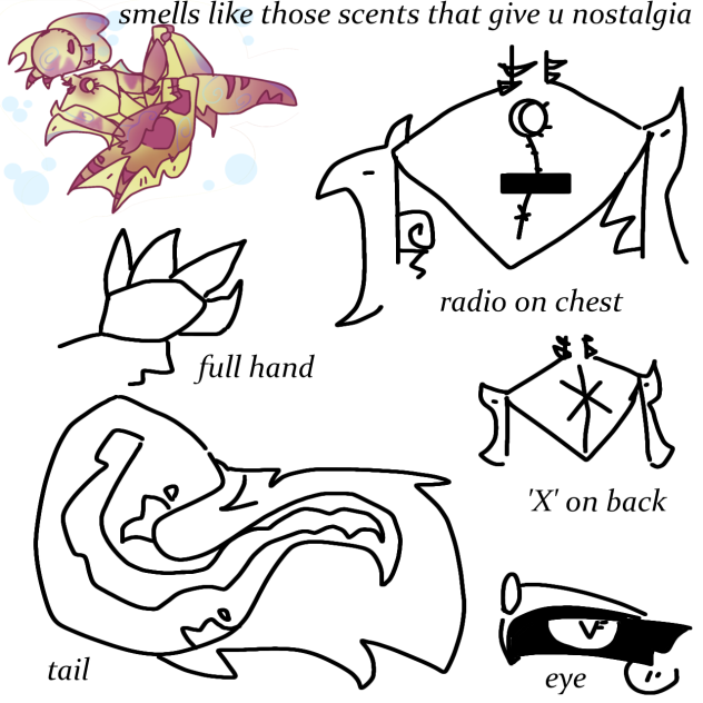 things i forgot on Lev!!!!