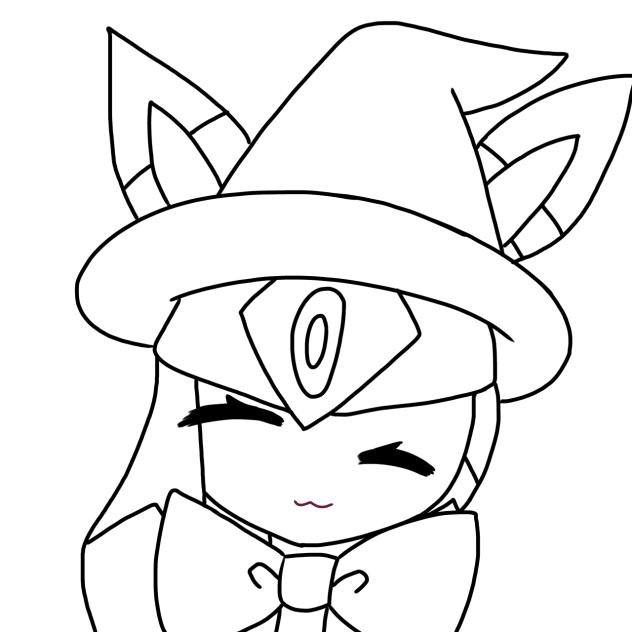 塗り絵🧙‍♀️