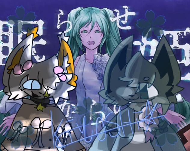 Fanart to mai pookie ^^