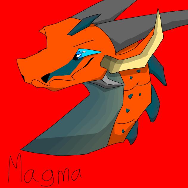 Magma