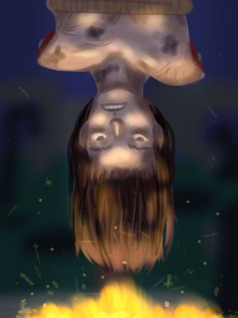 maybe it's all about it