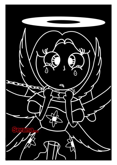 Still in chains. Page 14