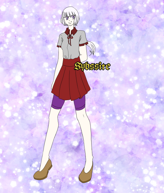 The Kang Academy school uniform
