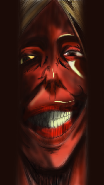 エレンのお母さんを食べた巨人