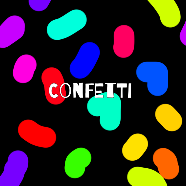•Animation•Test•Confetti•