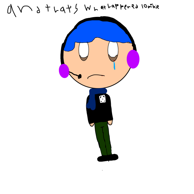 How He got infected part four