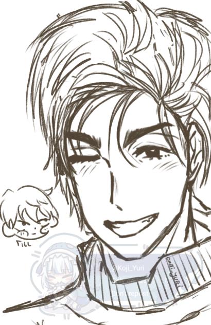 ivan sketch ^^ - ibisPaint