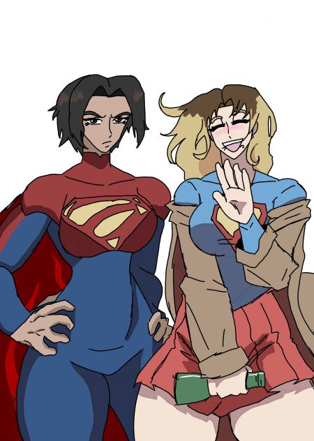 Super chicas