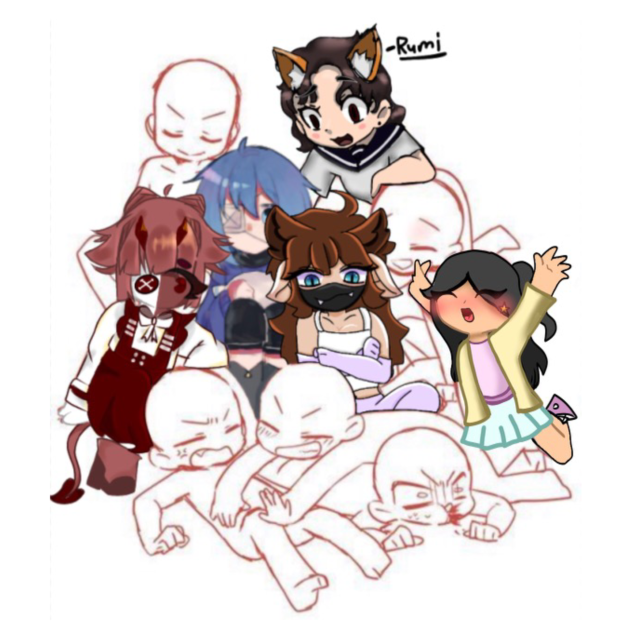 Collab (update I guess) - ibisPaint