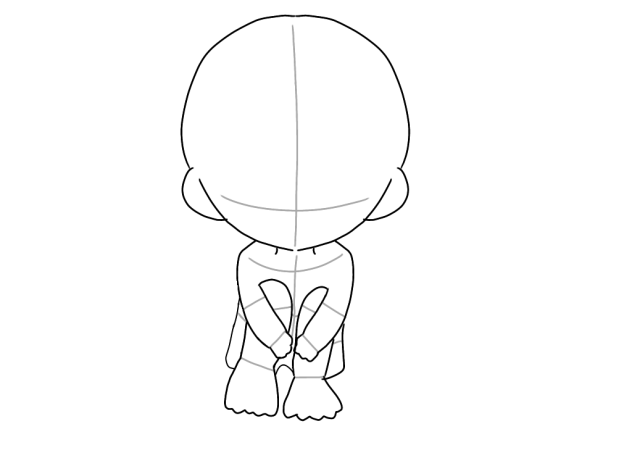 トレス素材？