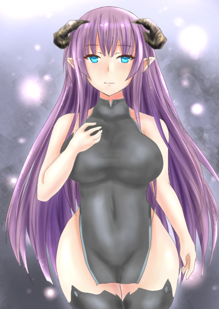 魔族のおねーさん(修正版)