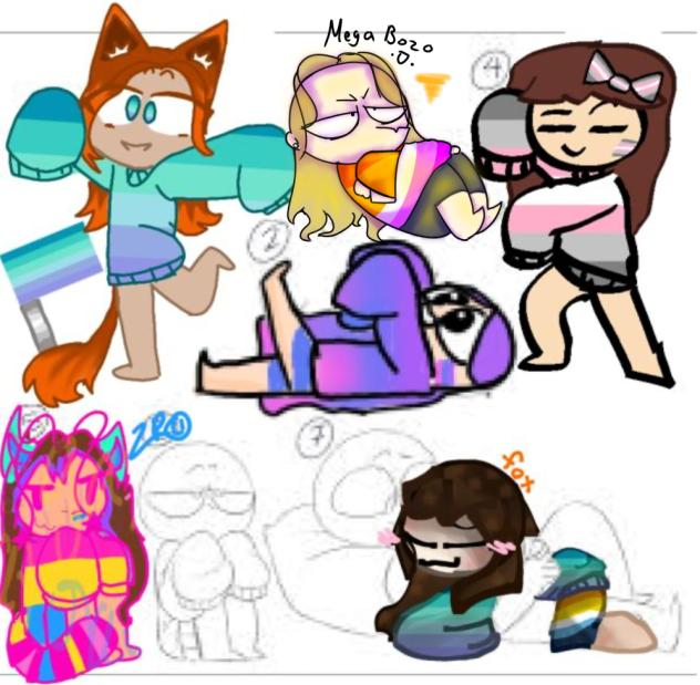 Pride collab cuz yes