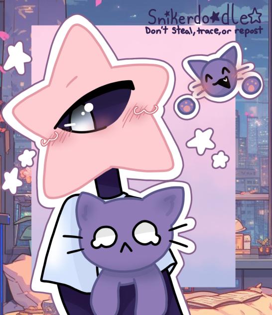 Fanart for StarieAce_XD