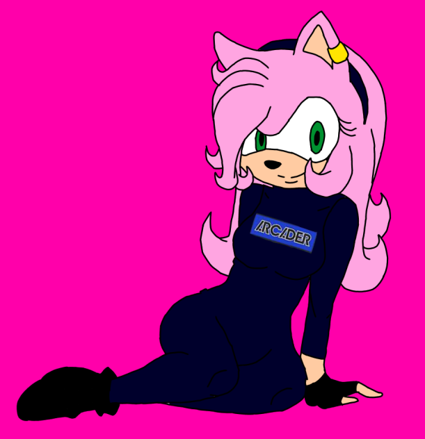 Arcader Amy Rose