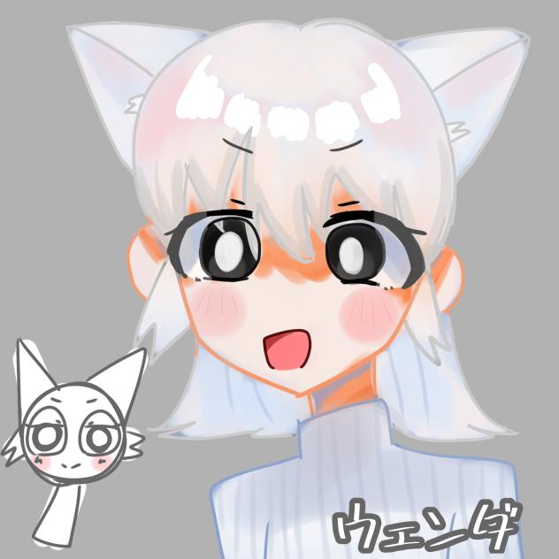 擬人化！！