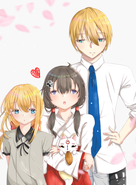 初期刀・初鍛刀組と代理ちゃん