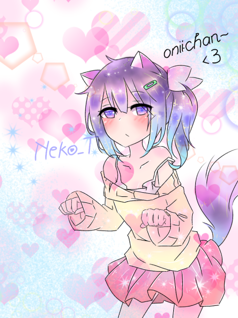 Neko neko chan