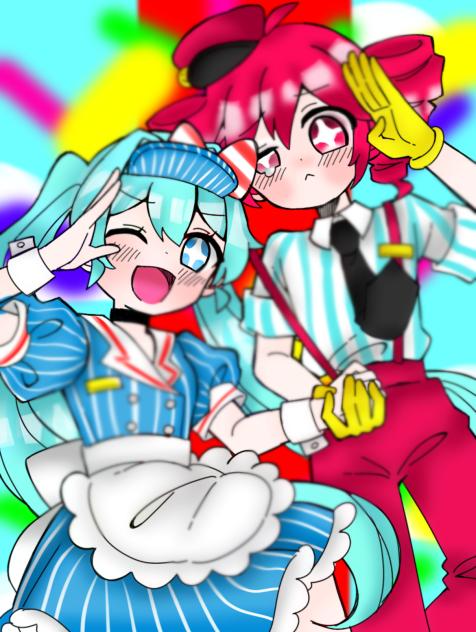 My best art🩵❤️