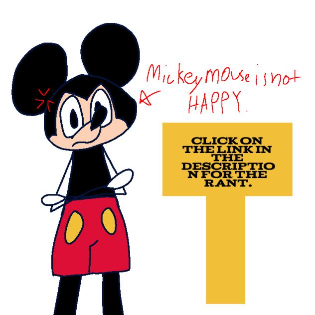 Why i despise the anti-disney cult