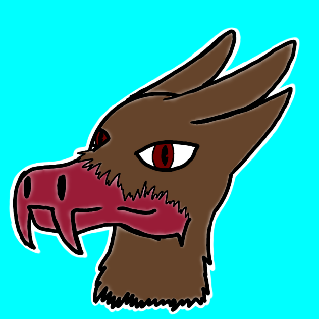 Dragon - ibisPaint