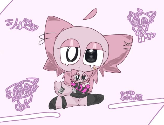 ねおん。様のシュカちゃん！