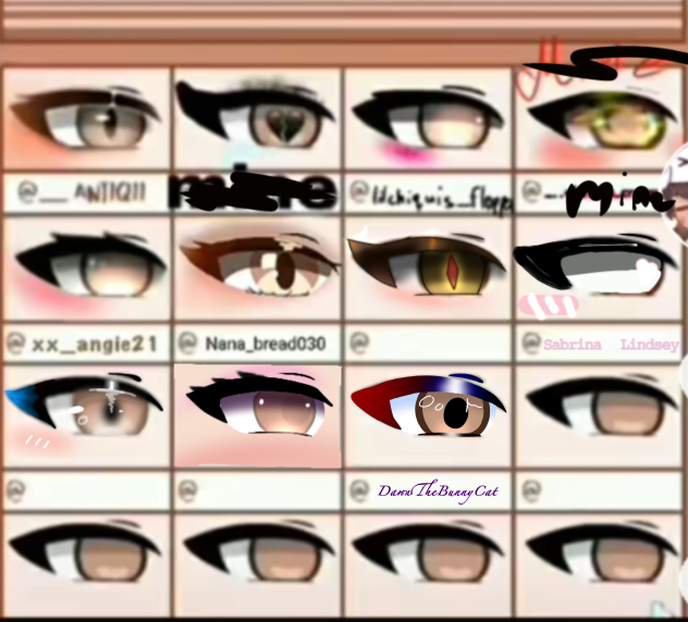 More eyes