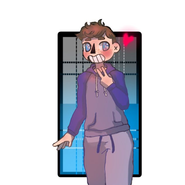 Just something - ibisPaint