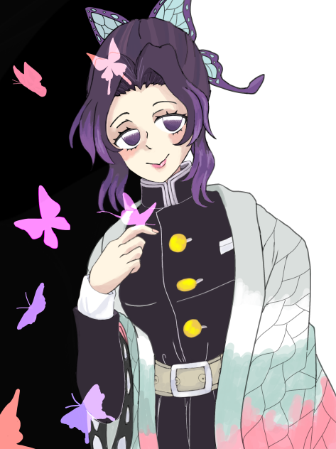しのぶちゃん Ibispaint