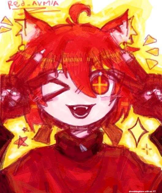 CHAT I DREW THIS IN PC TRUST ME