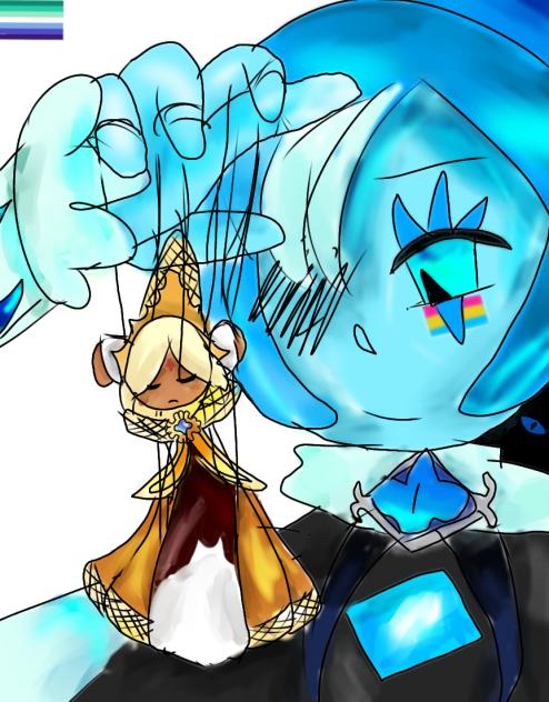 Shadow Milk and Pure Vanilla