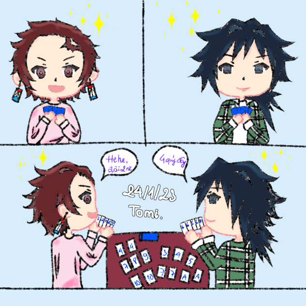 Fanart GiyuuTan 2412023