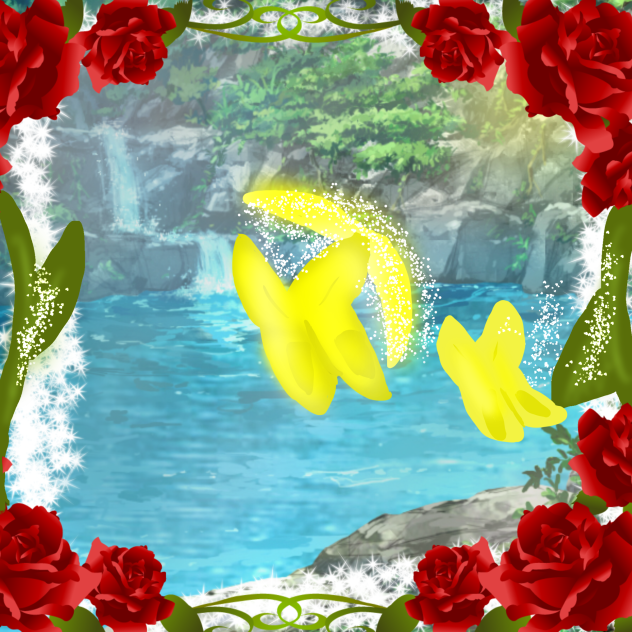Encanto butterfly