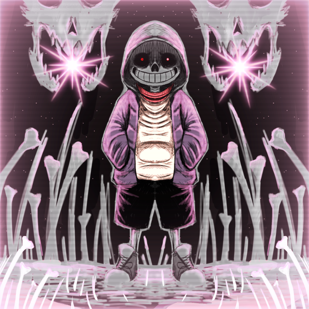 DustTale Art