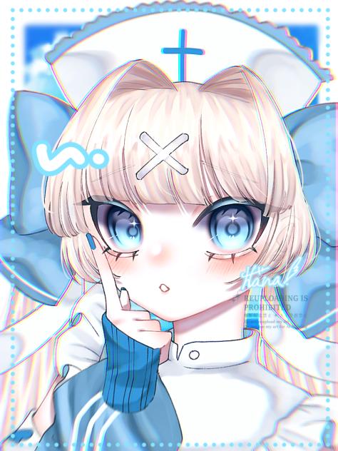 ꒰ঌ‪✝︎໒꒱🩵