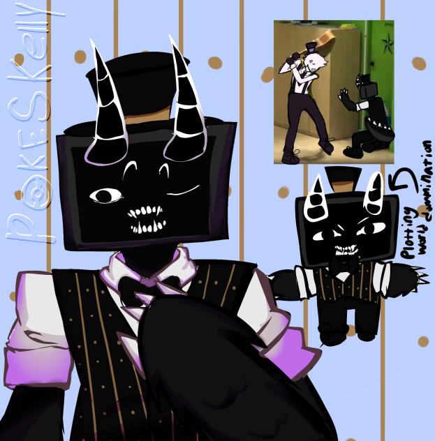 I love my ocs and making them suffer