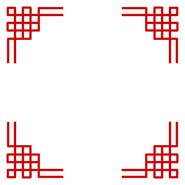 Chinese borders 3 a