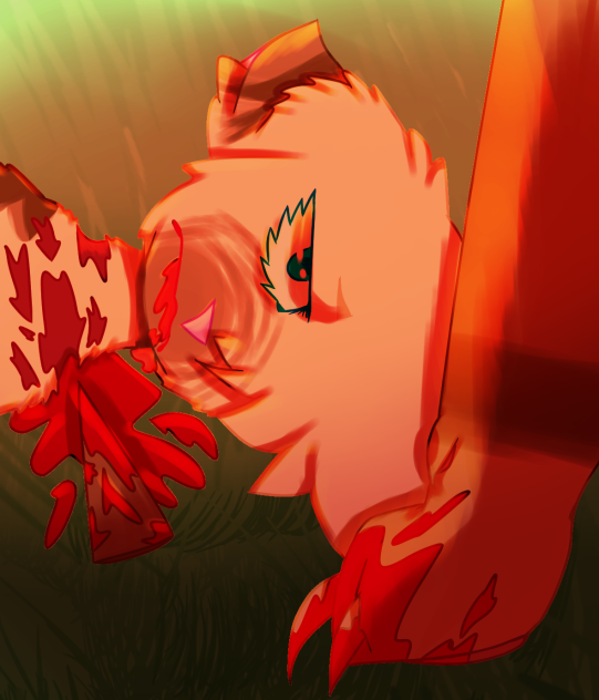 goodbye hawkfrost