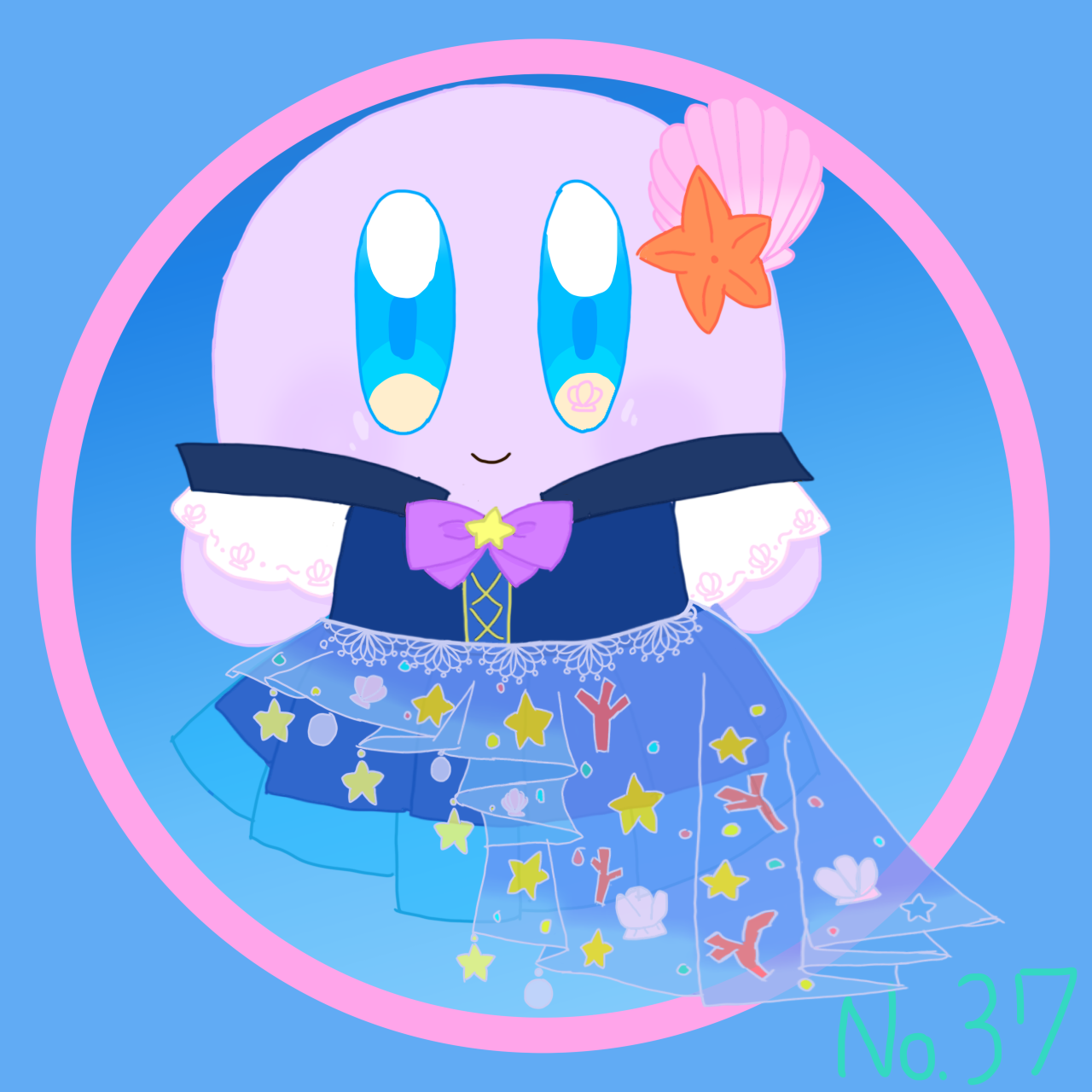 No.37フレール・ランドル - ibisPaint