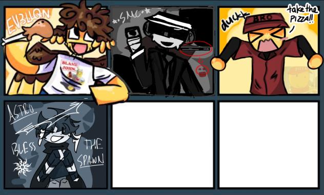 forsaken collab