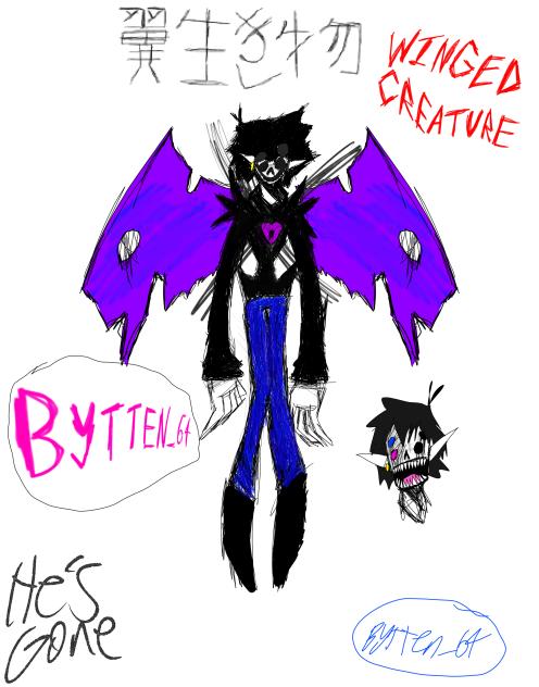 Bytten_64 Art