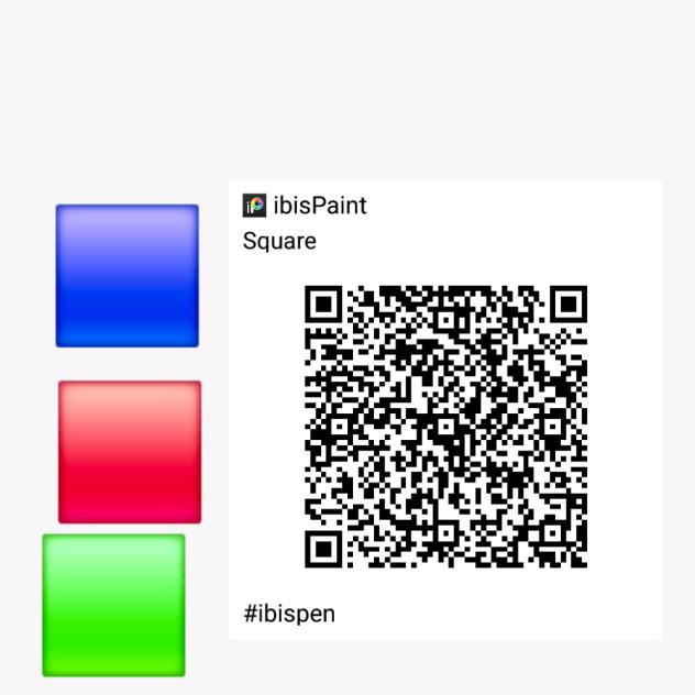 Free Square - ibisPaint