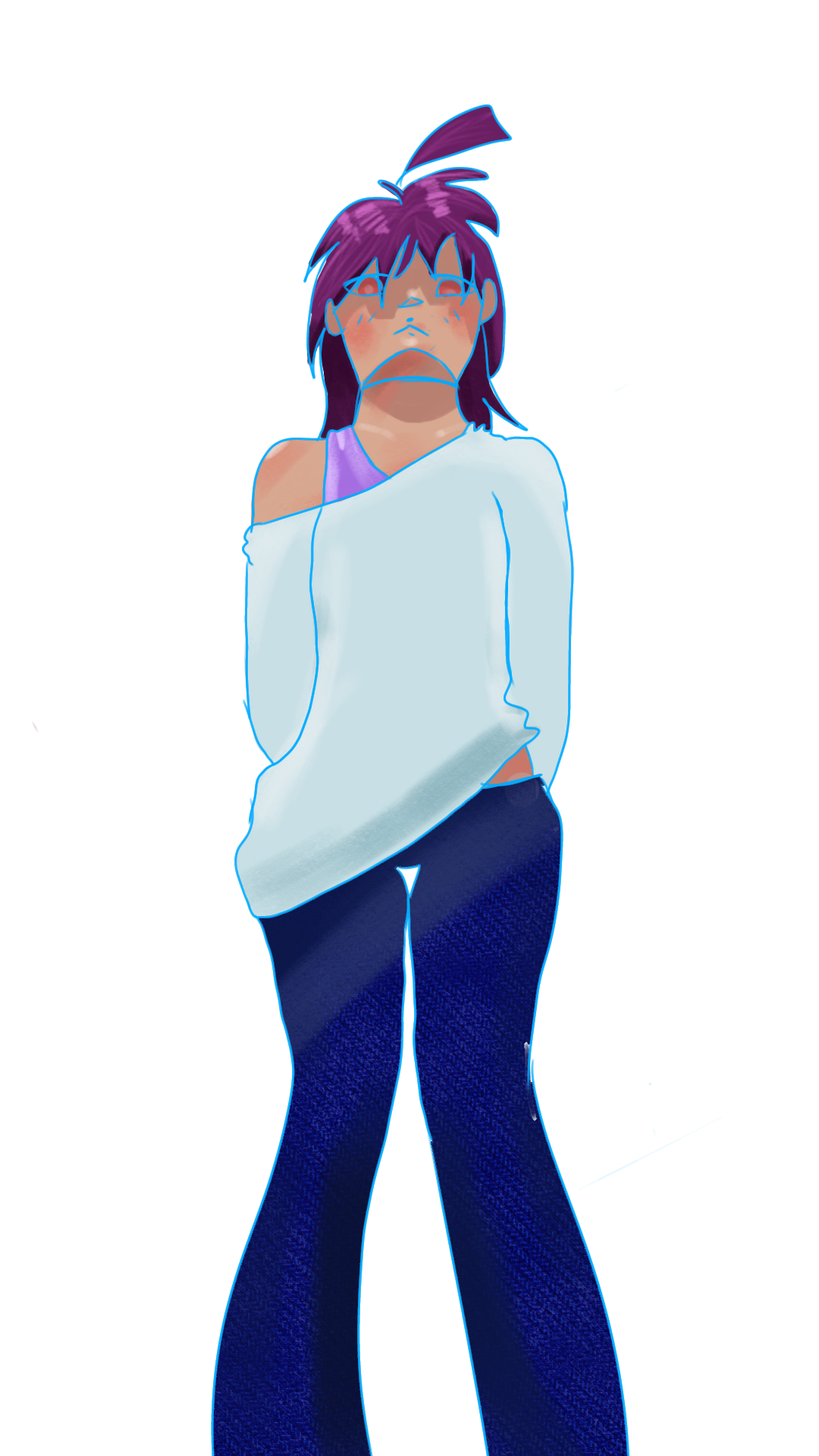 perspective practice - ibisPaint